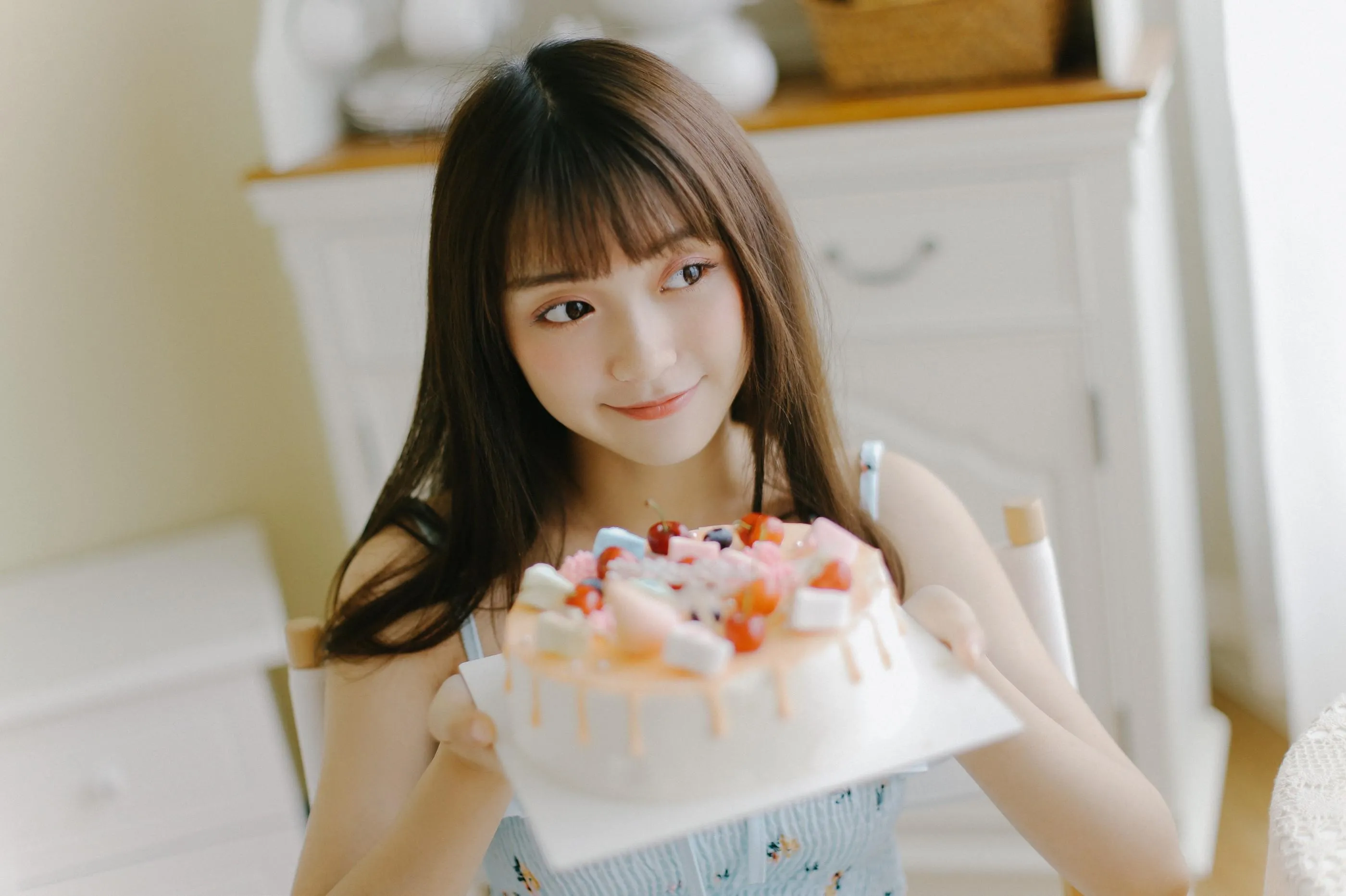 [YITUYU艺图语]2022.09.03 夏日甜心 一条鱼尾 [33P]插图7